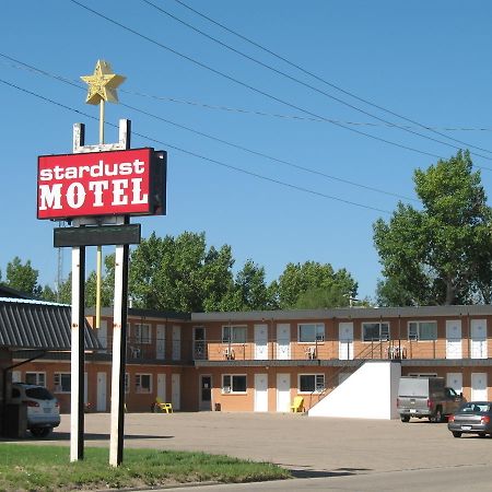 Stardust Motel Shaunavon エクステリア 写真