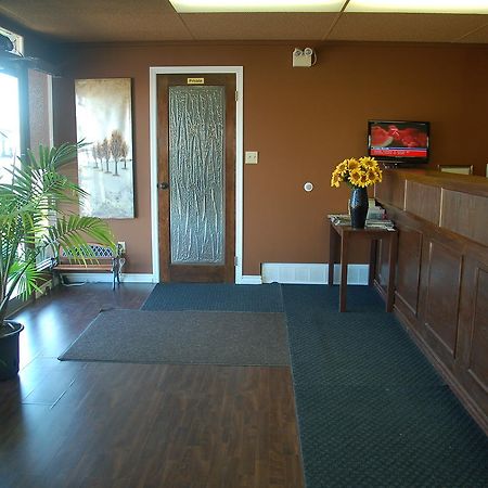 Stardust Motel Shaunavon エクステリア 写真