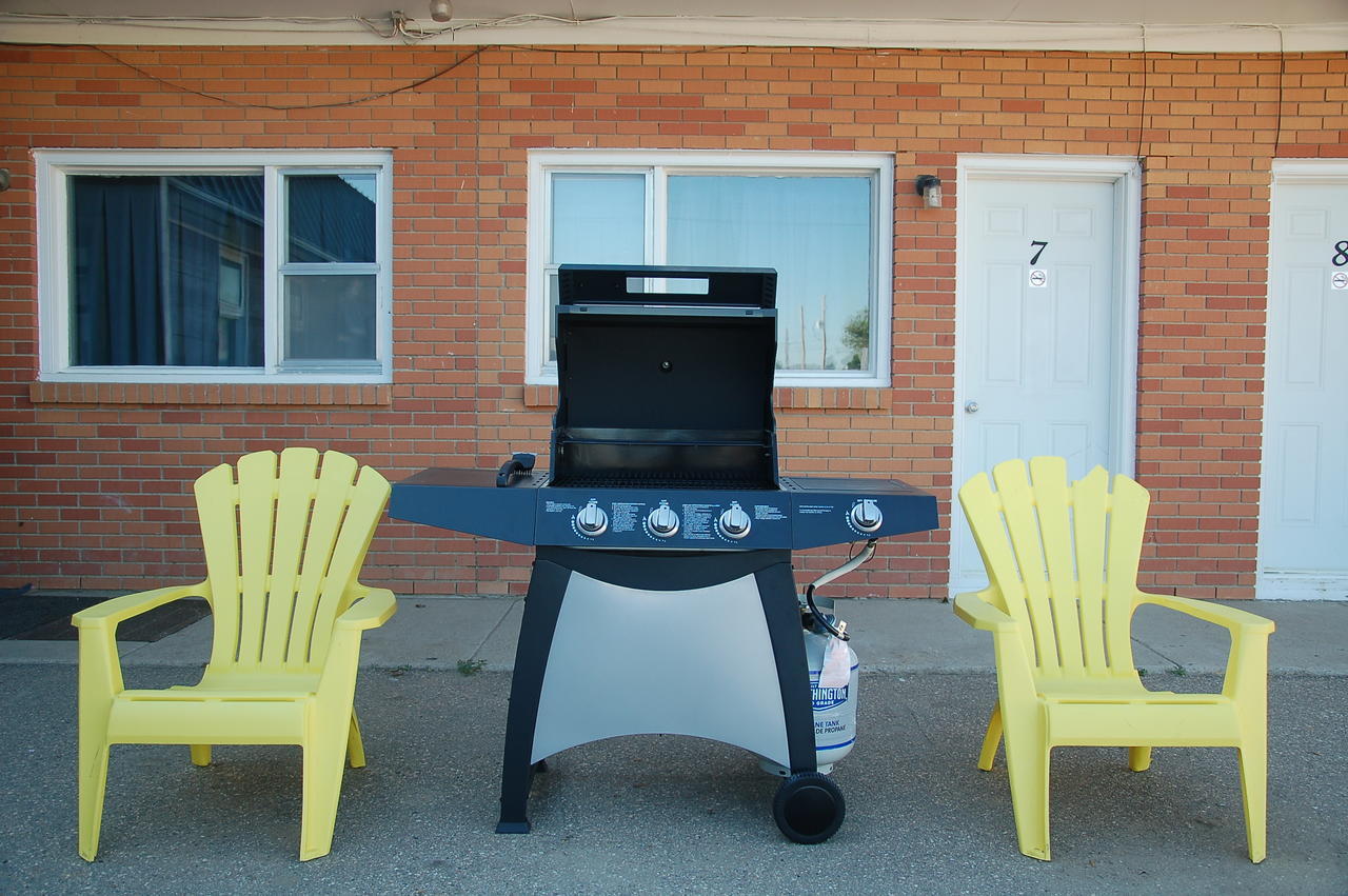 Stardust Motel Shaunavon エクステリア 写真