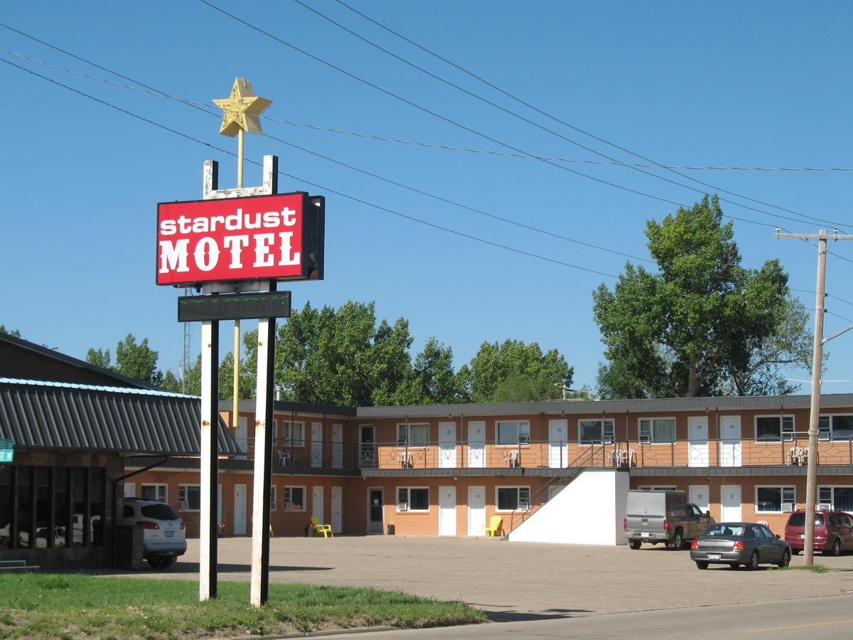 Stardust Motel Shaunavon エクステリア 写真